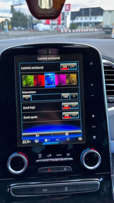 Renault espace Motor 1.6 160cp euro 6 2015 accept unele variante