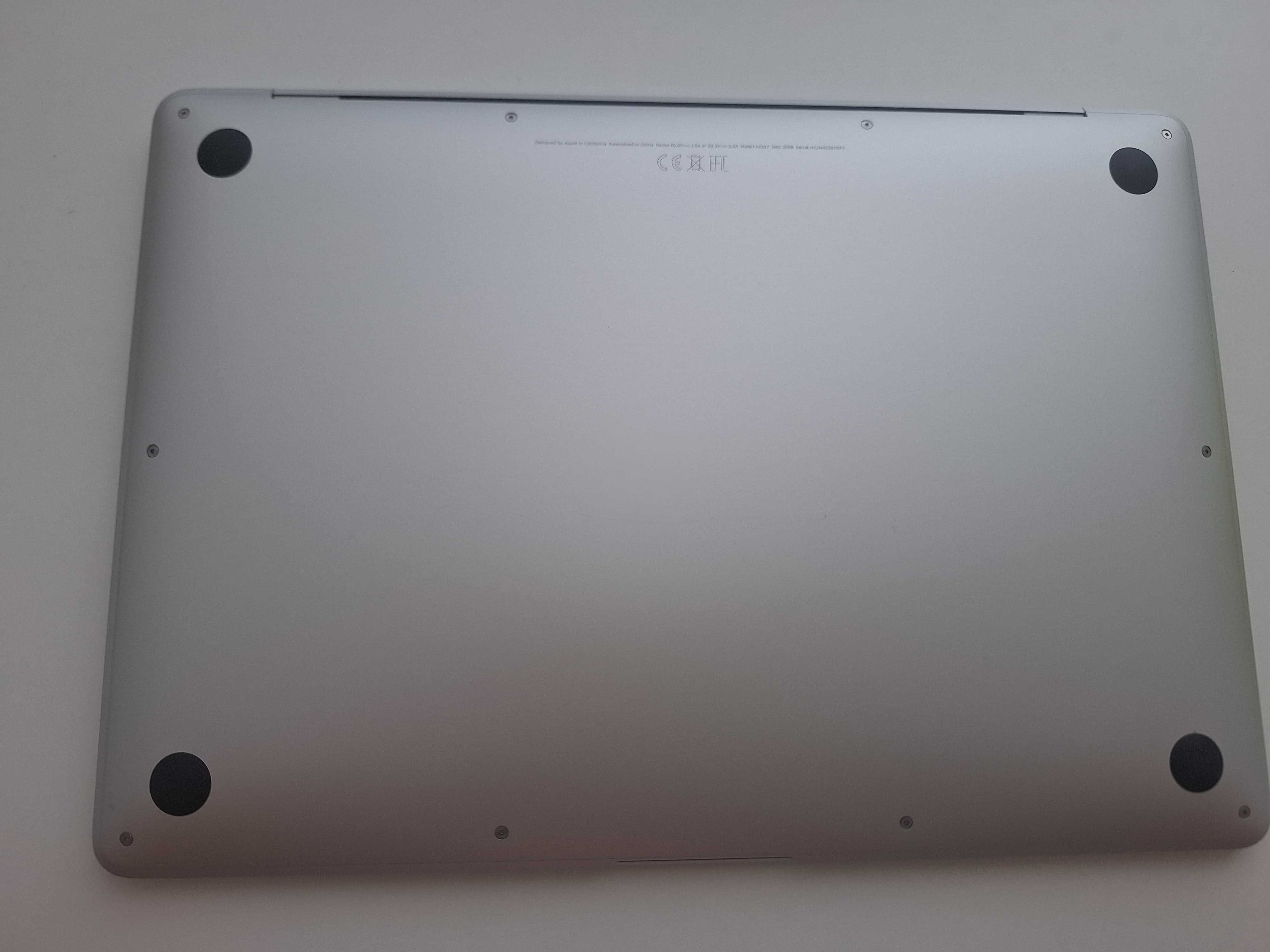 Macbook Air M1 2020 13.3'' 8GB RAM 256GB SSD