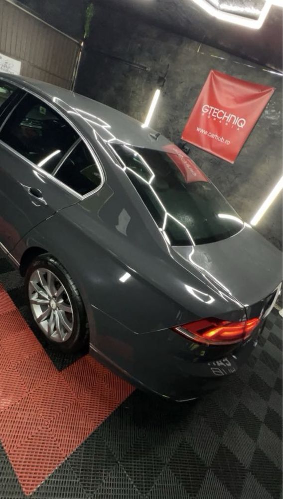 Vand passat r line B8