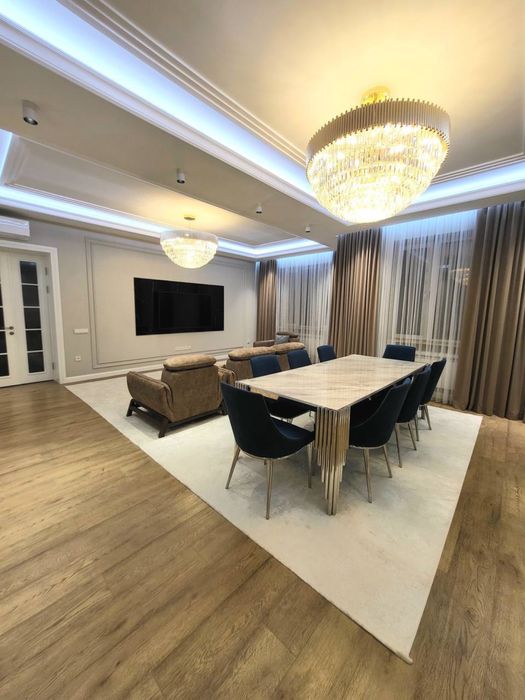 Габус на Алайском 4/1/7! Сдаётся квартира с авторским ремонтом