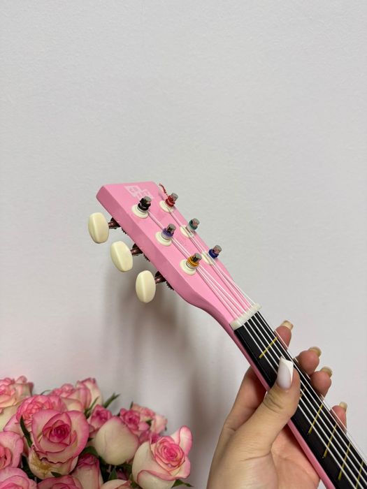 Мини гитара укулеле