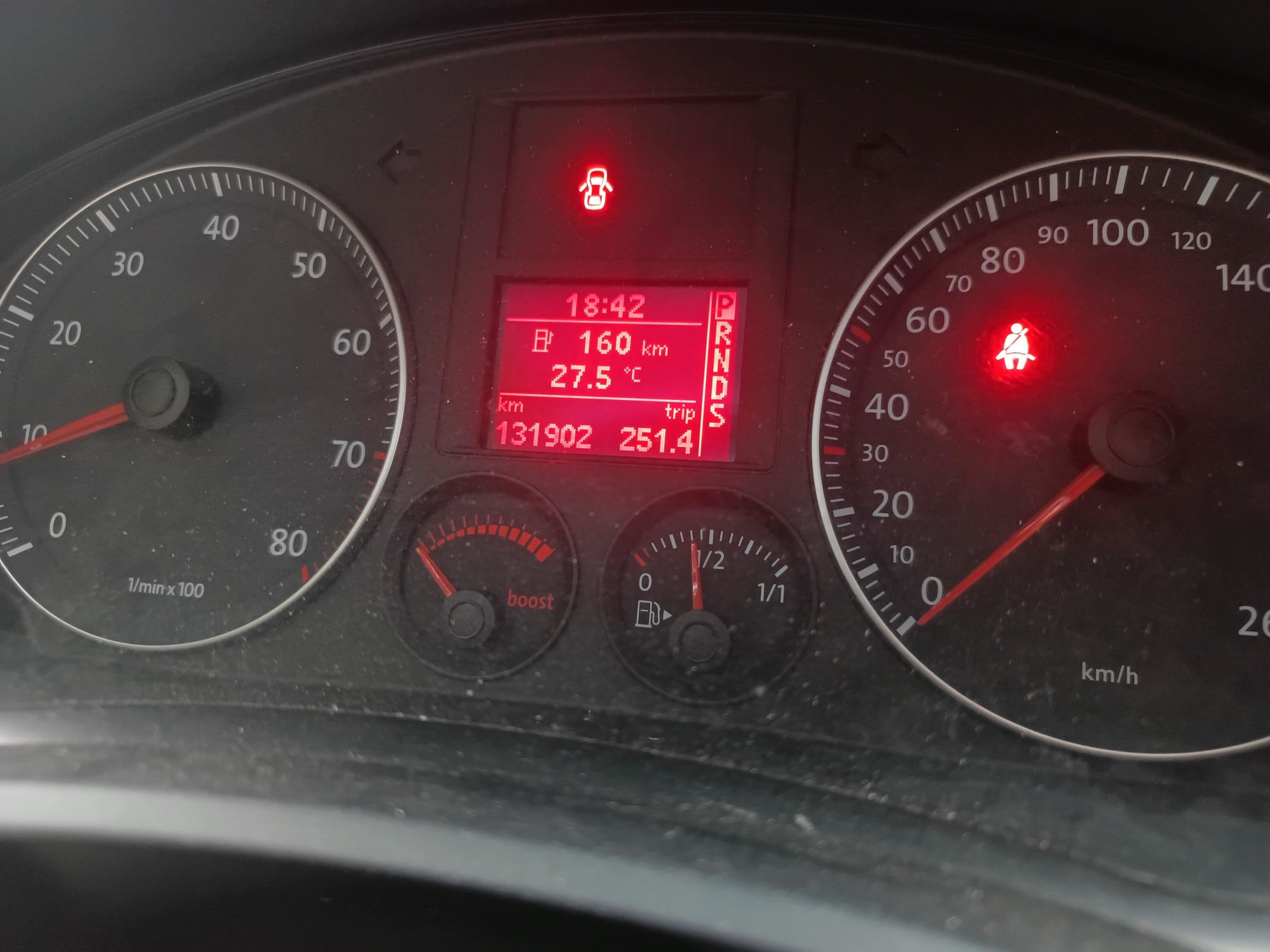 Vând VW Golf V GT 1.4 TSI - Cutie automată