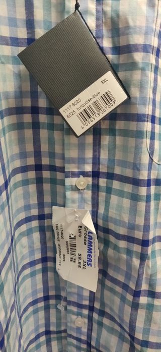 Camasa Fynch Hatton 3XL Nou