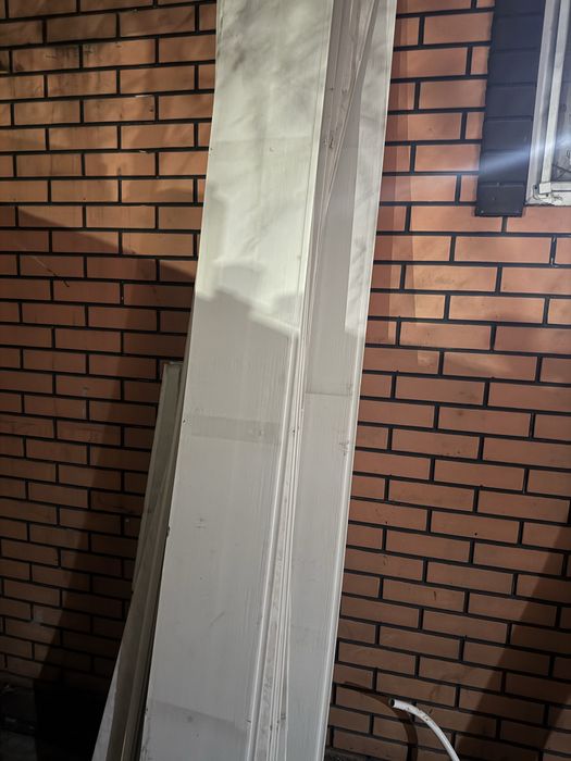 Декорпанель бу в нормальном состоянии