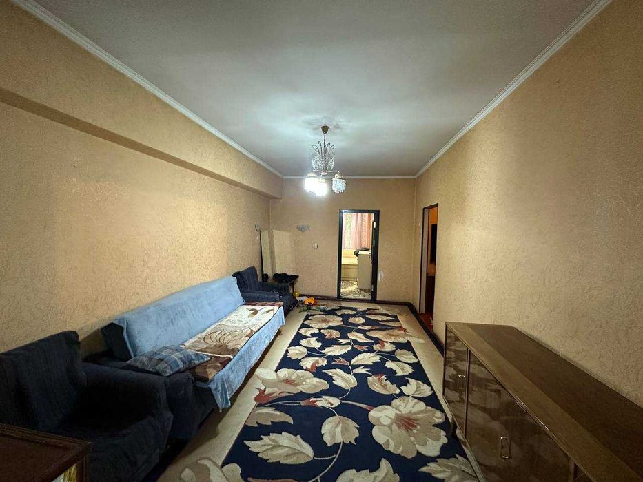 Сдаётся 2- комнавтная квартира на Шайхантахурский