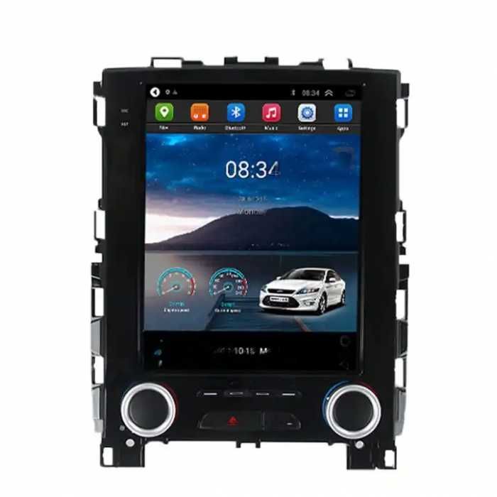 Navigatie Tesla Renault Koleos/Megane Android 14 , 8G+128G garantie