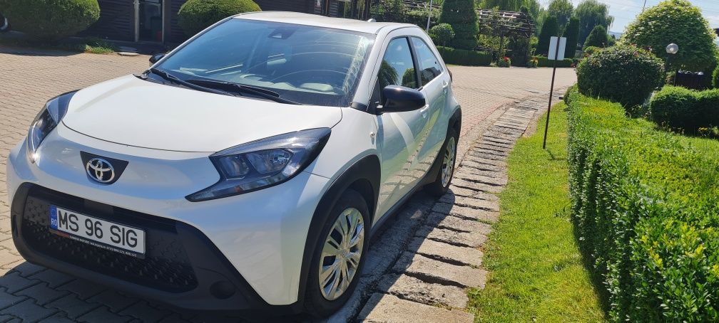 Toyota aygo x 2022