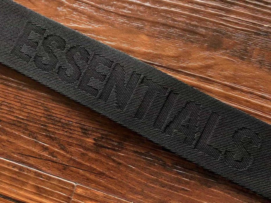 Fear of God ESSENTIALS Sling Bag Dark Slate