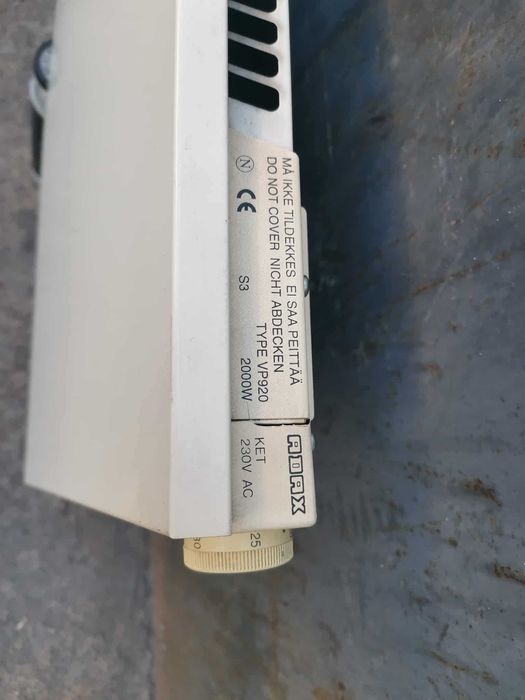 Adax / Адакс конвектор 2000w