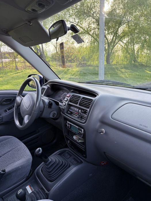 Suzuki Grand Vitara 1.6i 16V 4x4 Mic\Mare *Recent adusa*