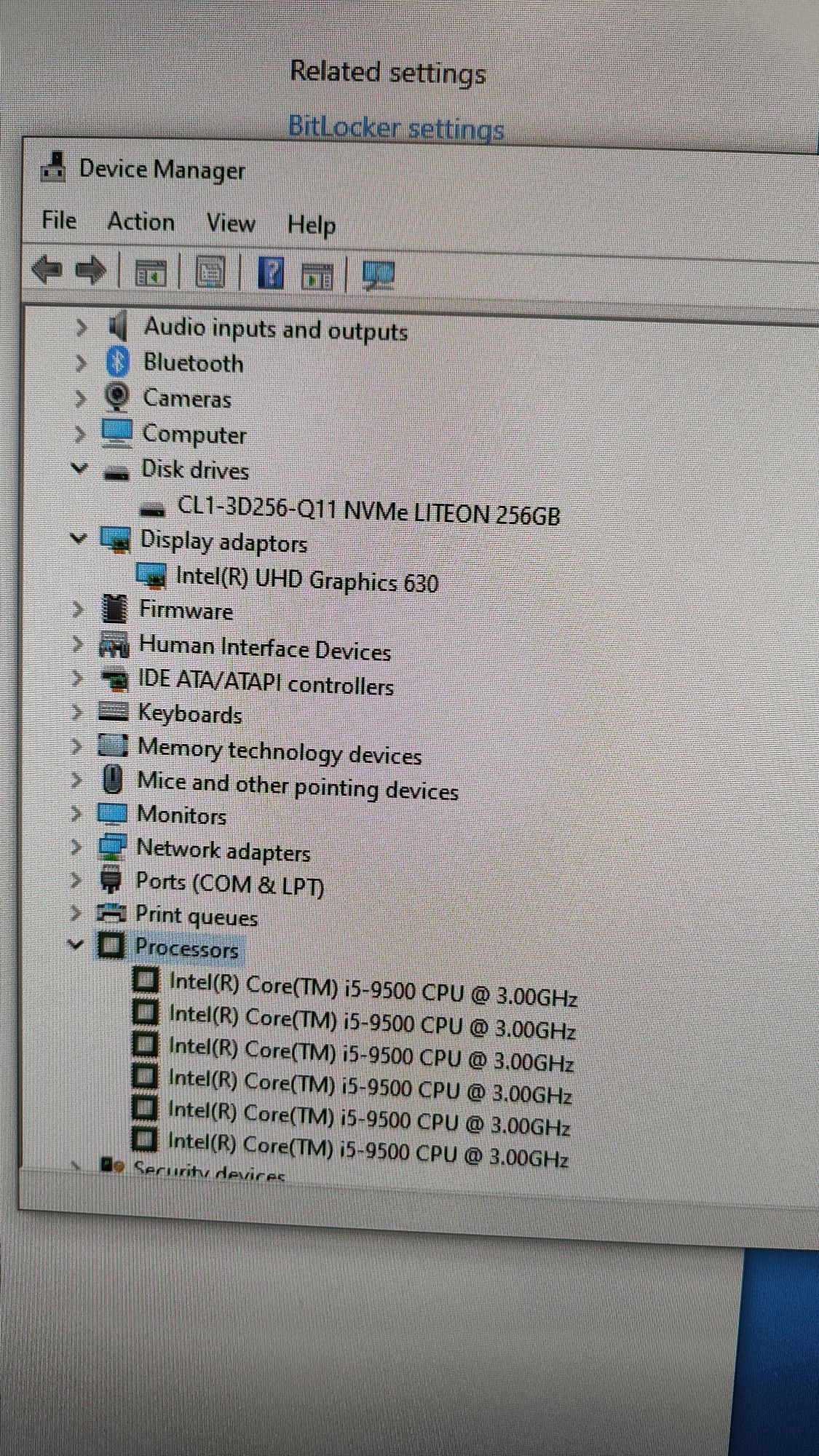 Dell all in one i5 9th 8gb RAM ssd 256gb Amanet Lazar Crangasi 46481