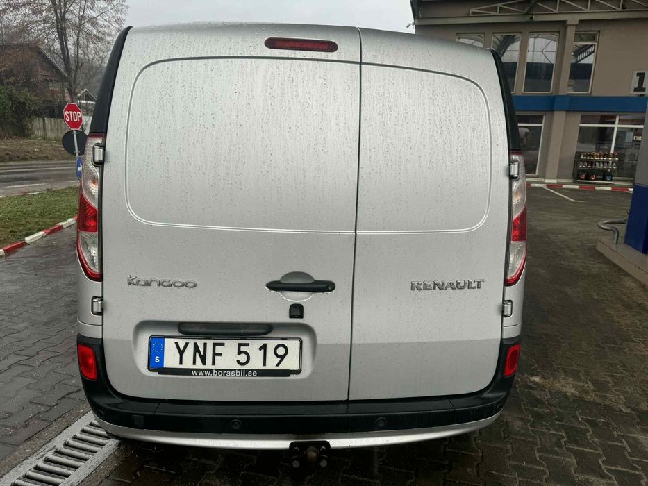 Renault kangoo 1.5 dci