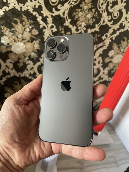 Iphone 13 pro MAX 1TB + airpods Pro originale