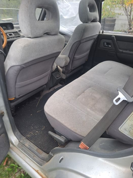 Motor pajero 2.5 cutie super select blocant spate grupuri 5285