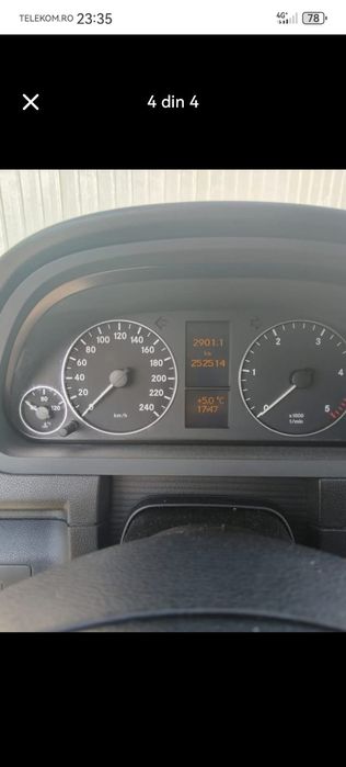 Vând Mercedes Benz