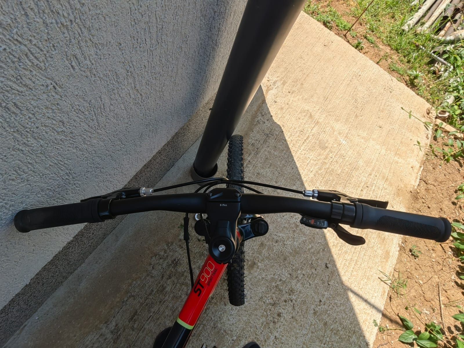 Bicicleta Rockrider st 900