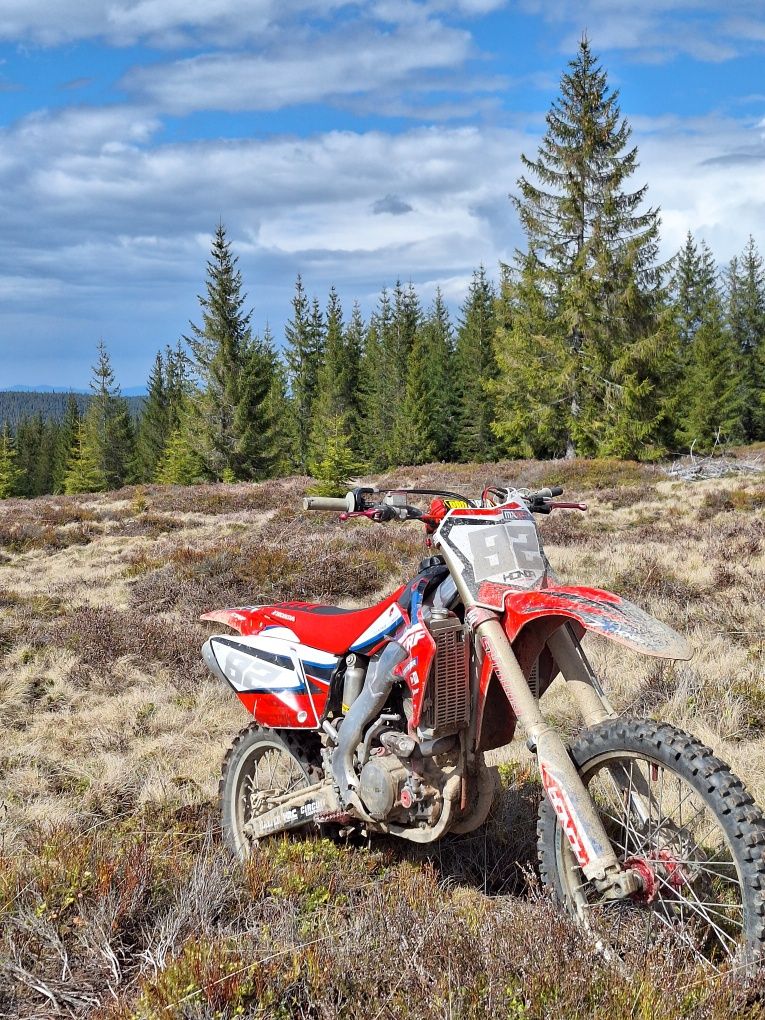 Honda  crf 250 r