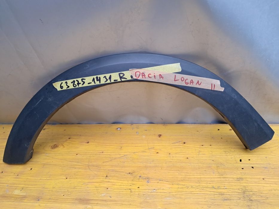 Лайсна Dacia Logan 100лв