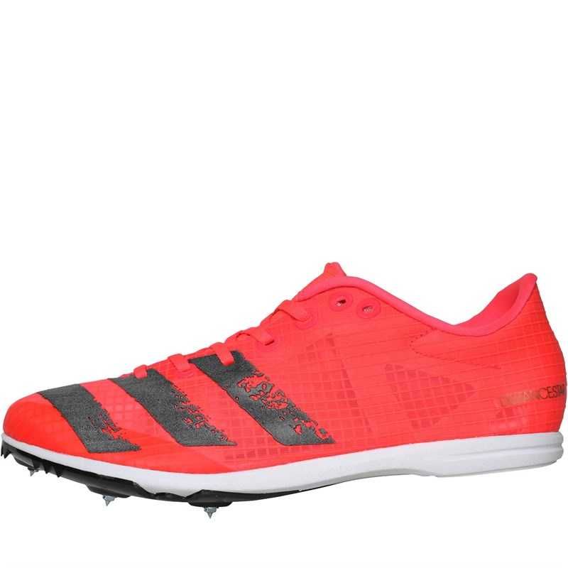 Pantofi pista/cuie adidas Distance Star Spikes 43EU