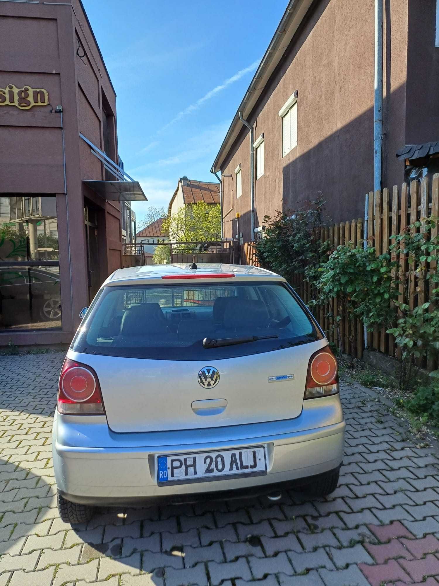 Vw Polo 2008 stare foarte buna