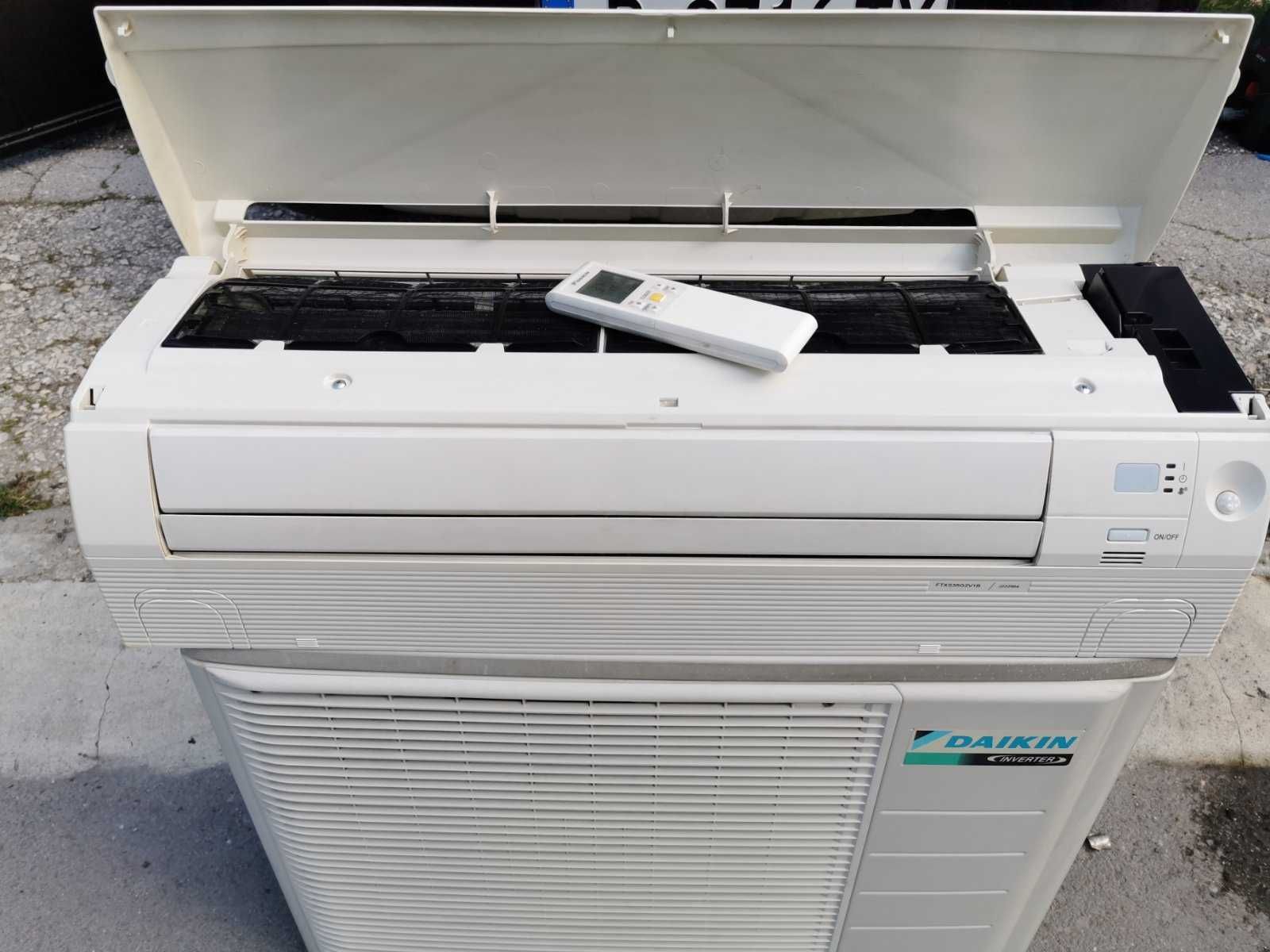 Климатик Daikin 12 000 BTU с монтаж