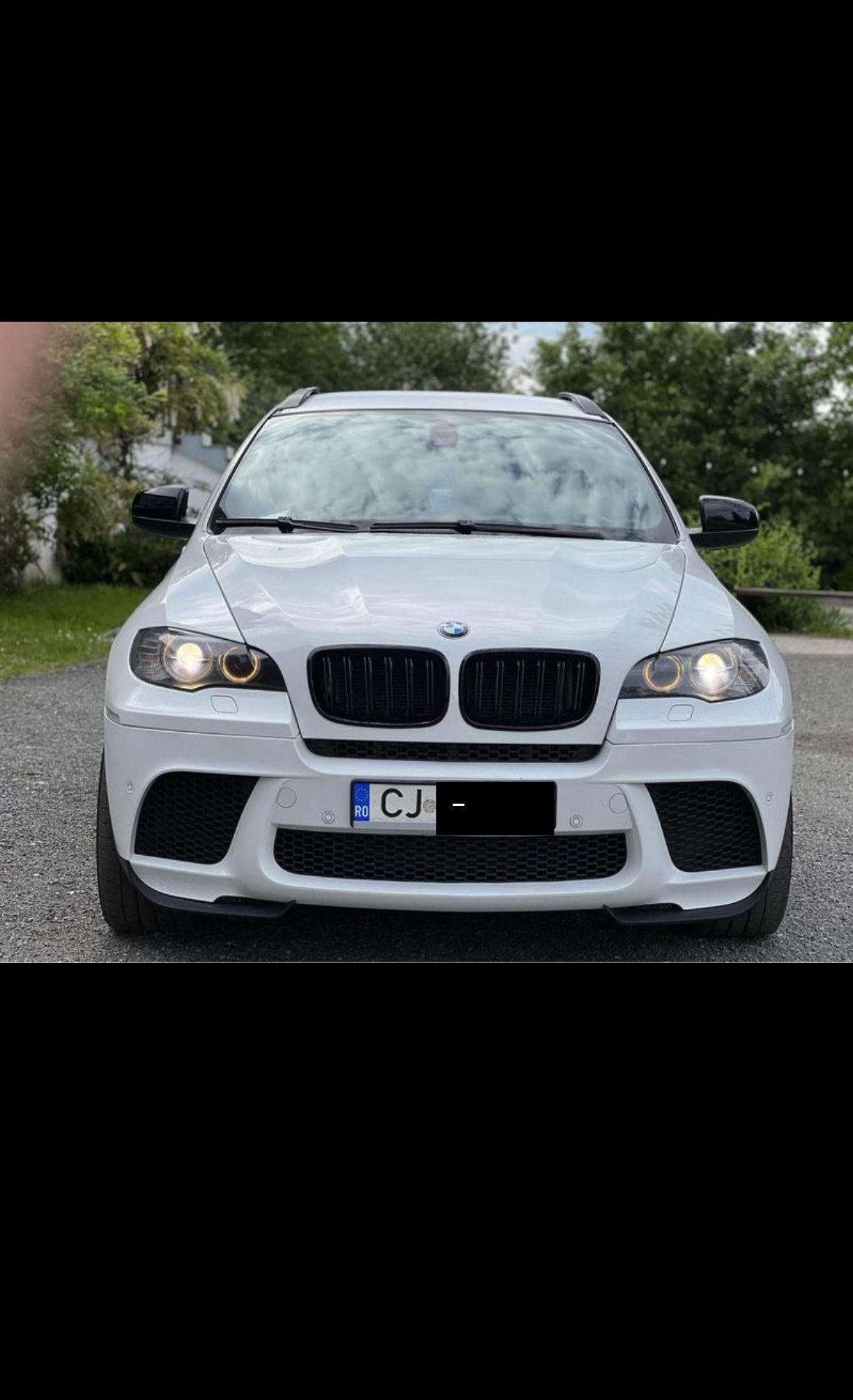 Dezmembrez BMW x6