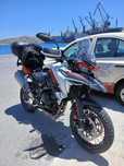 Vând benelli trk 702x