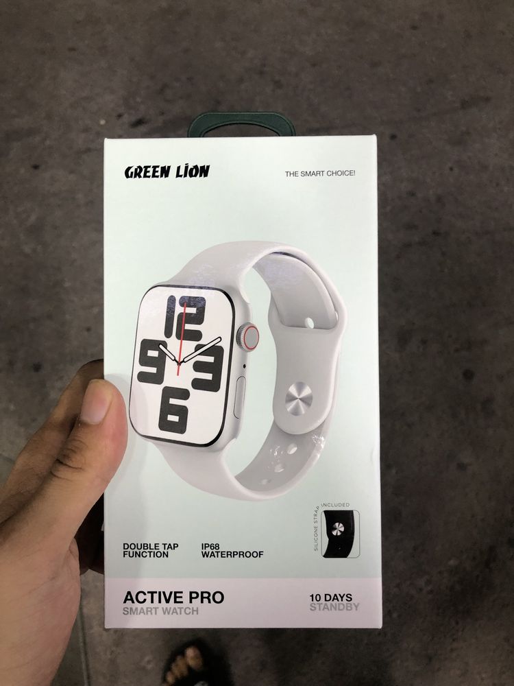 Iwatch 10 pro garantyasi bilan