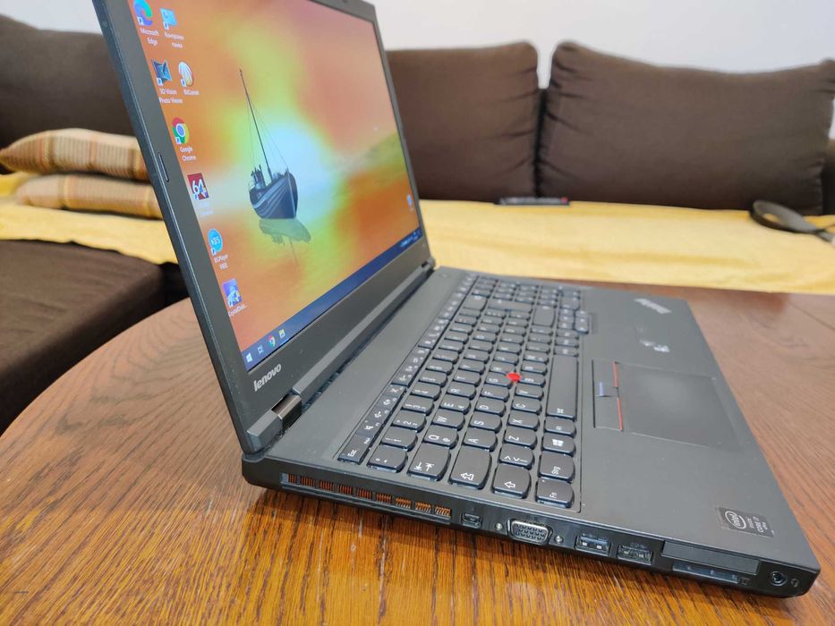 Lenovo W540 работна станция