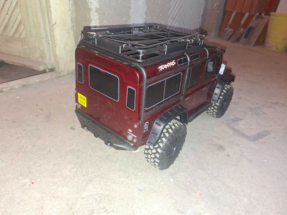 Traxxas defender 1/10