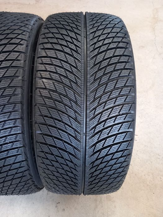 275/40/21 107V 4бр.MICHELIN PILOT ALPIN 5 SUV Total Performance