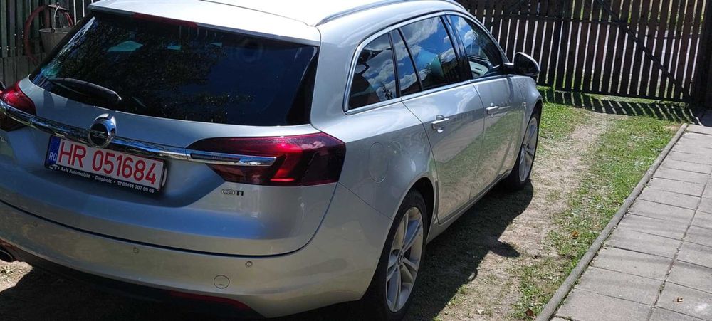 Opel insignia 2016  2.0
