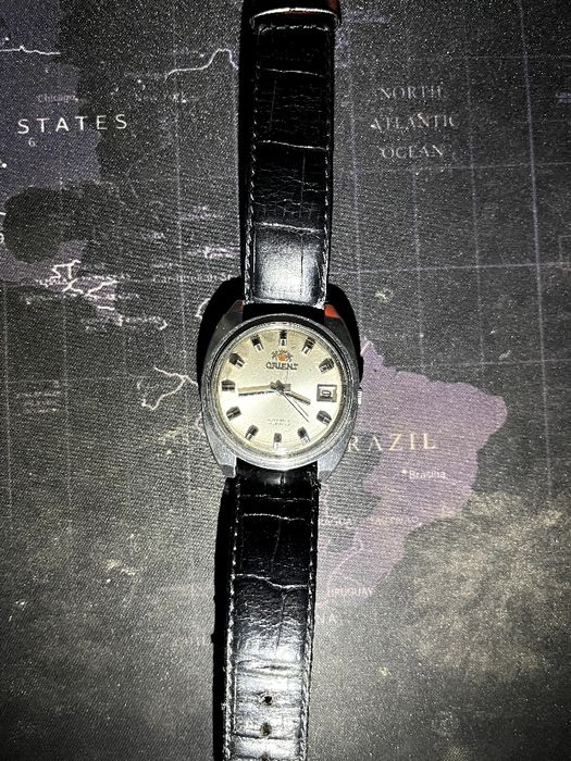 Оригинальные часы Orient механические