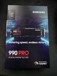 Samsung 990 pro M.2 Nou Sigilat