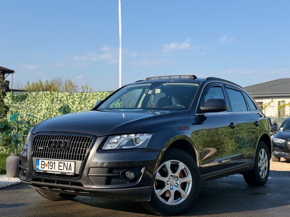 Audi Q5 2.0T/Full/Posibilitate Rate/Avans 0