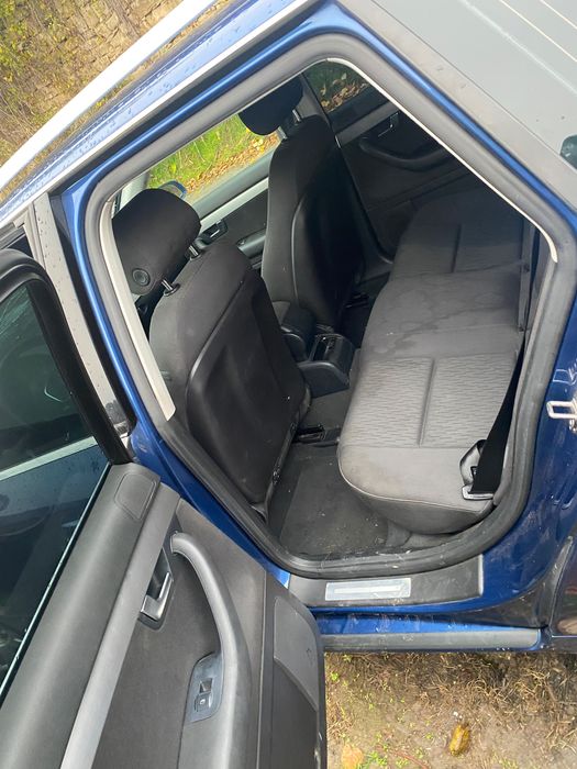 Коли на части Golf 5, A4 B7 1.9