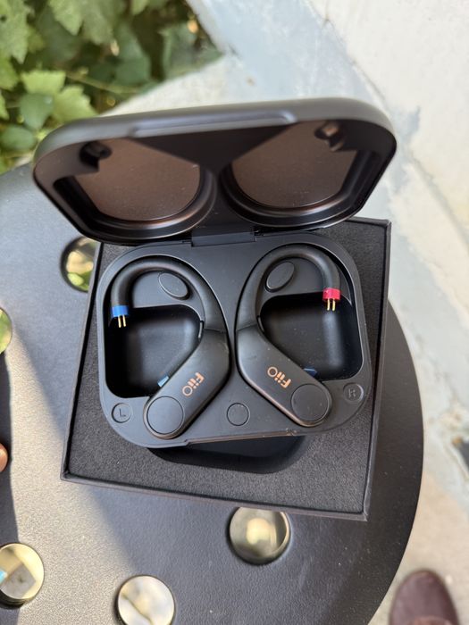 FiiO UTWS5 True Wireless Bluetooth Amplifier