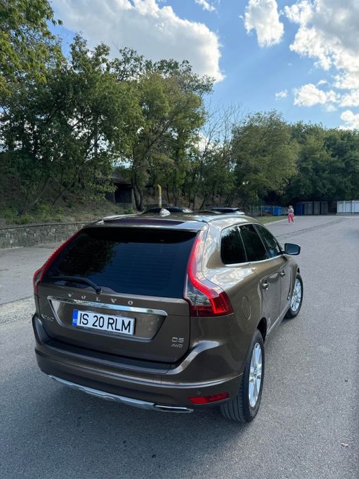 Volvo XC60 D5 4x4 2016