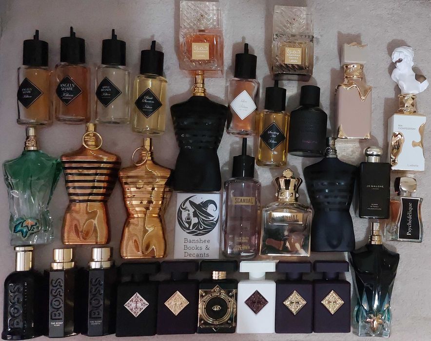 [ОТЛИЧНИ ЦЕНИ] Отливки от оригинални нишови и дизайнерски парфюми