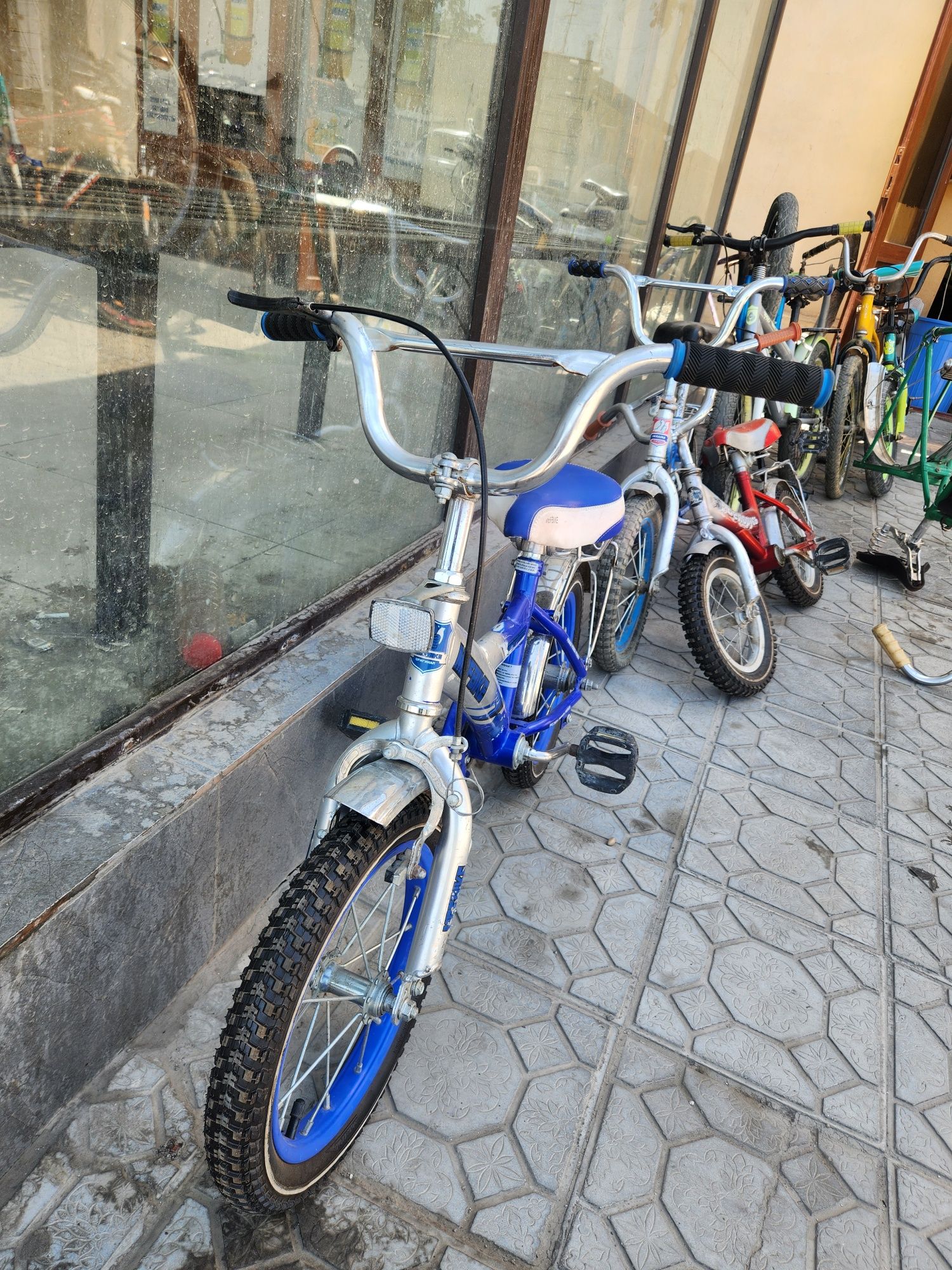 Velosiped MBPBIKE 14