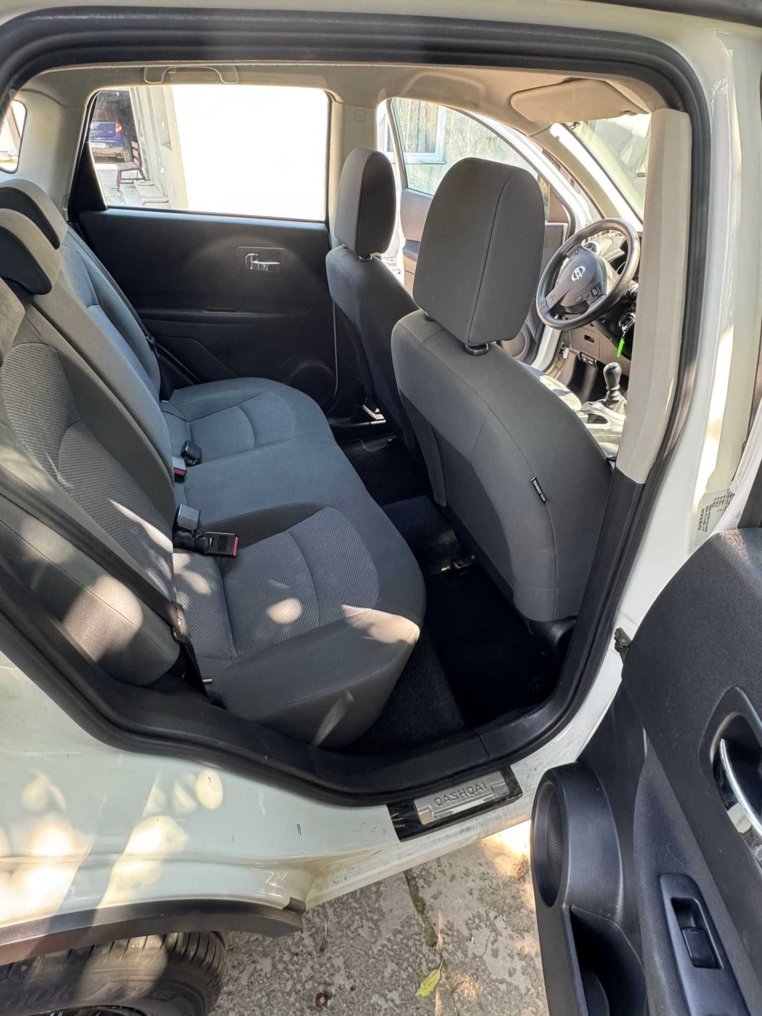 Nissan Qashqai 1.5 DCI  Visia