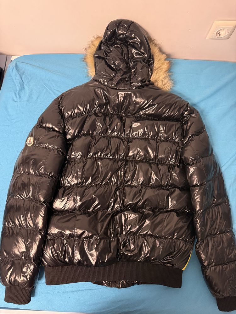 Стилно зимно яке