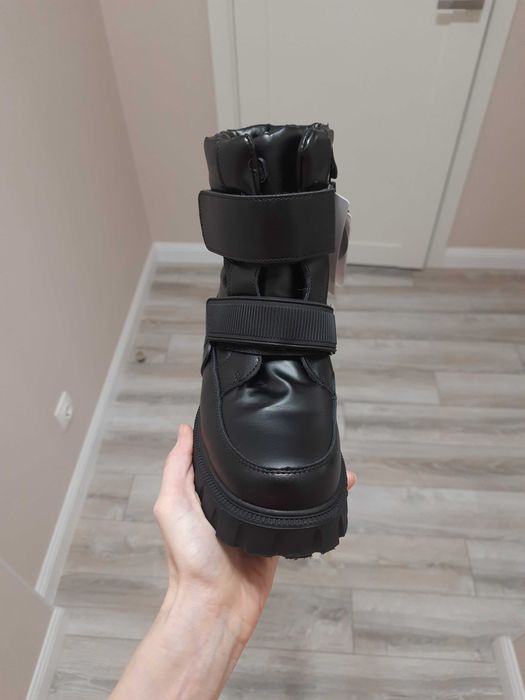 Ботинки зимние playtoday 35р