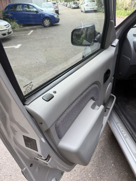 Dacia Logan MCV 1.6 16v