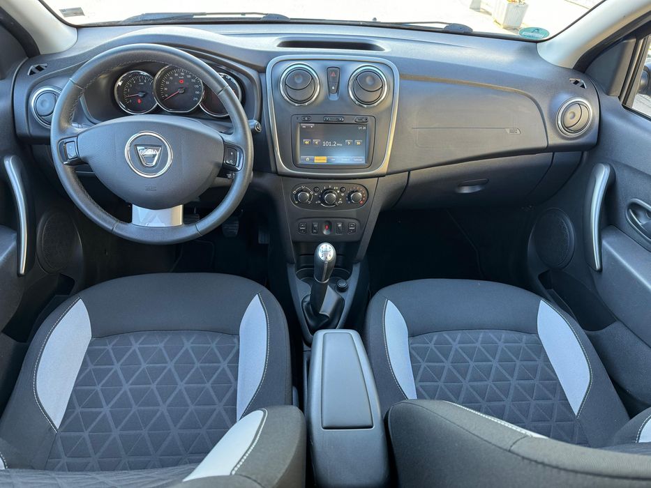 Dacia Sandero Stepway 0.9 tce