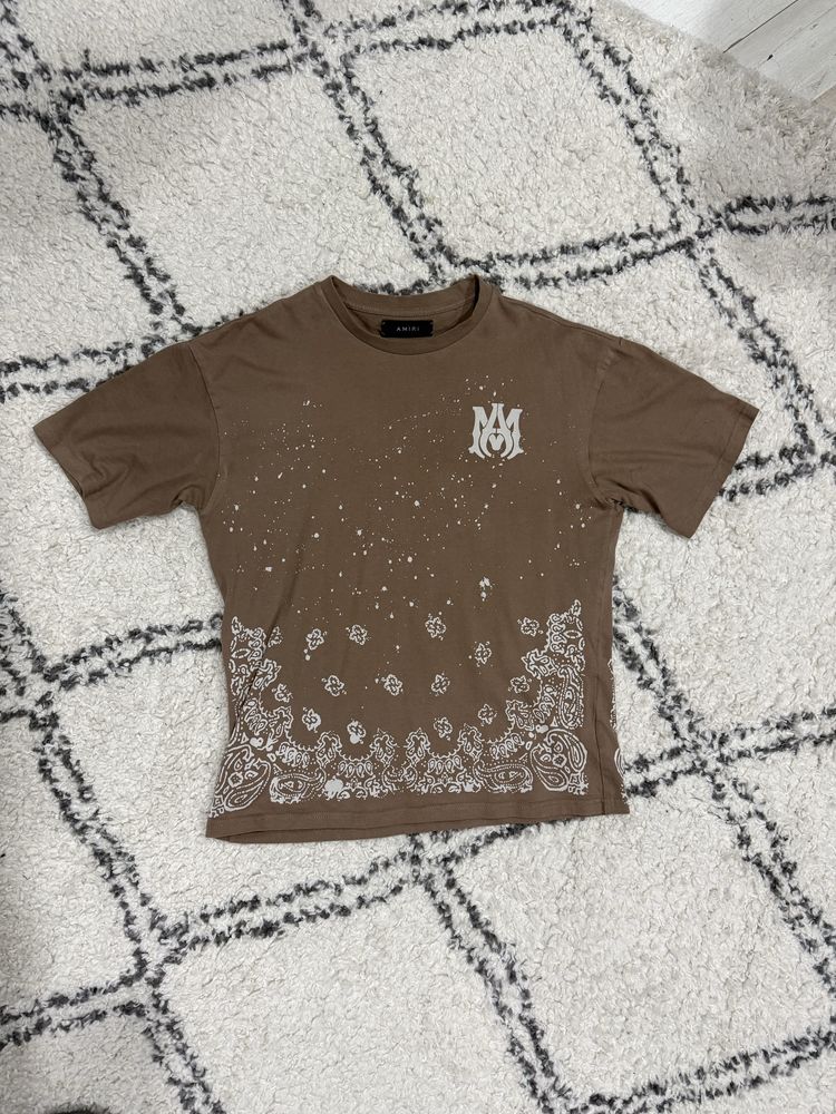 Две тениски AMIRI