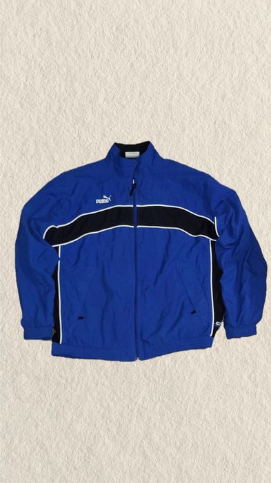 Geaca vintage PUMA x Mitsubishi 90s