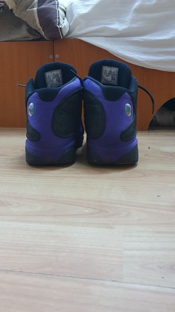 Jordan 13 court purple