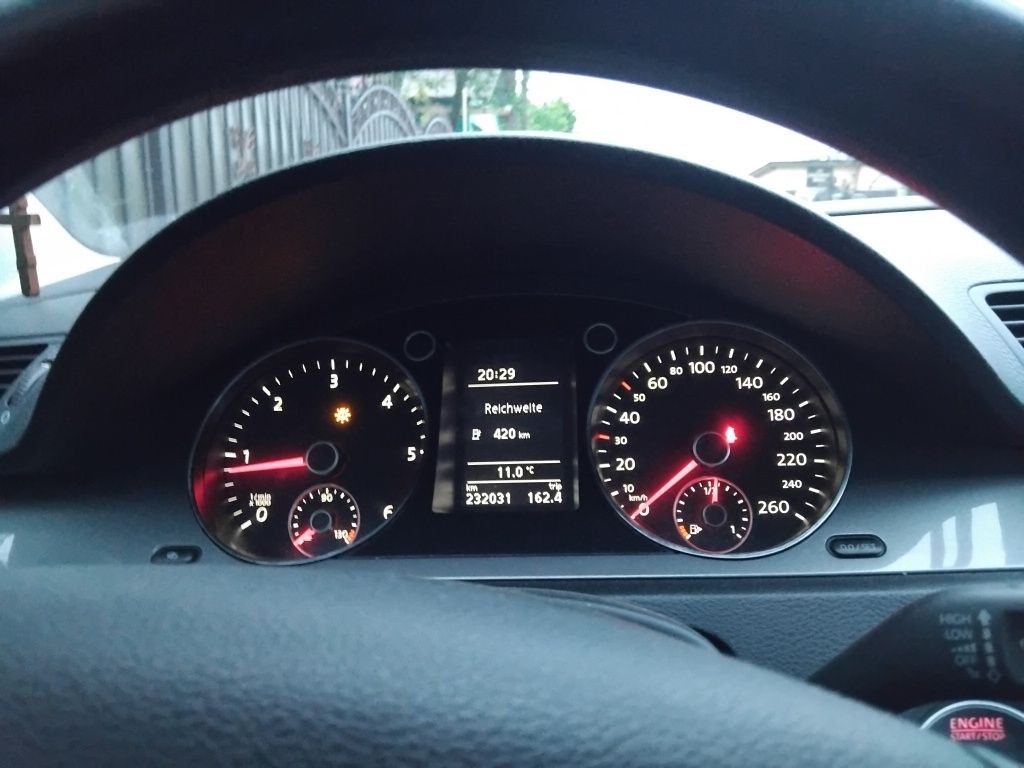 Passat 1.6 tdi 2010