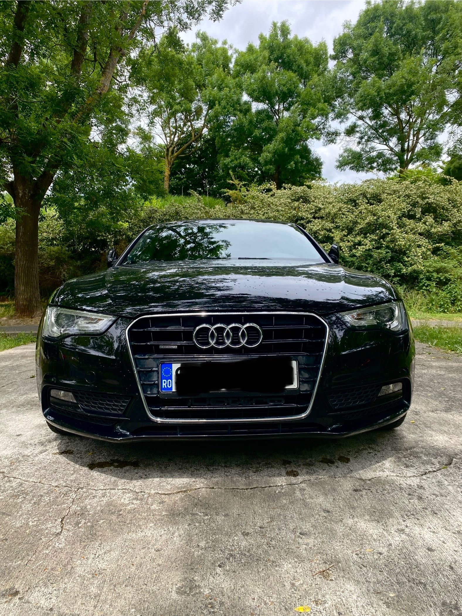Audi A5 S-line sportback 2.0 quattro 177cp